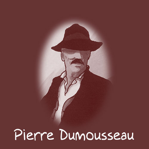 pierre dumousseau